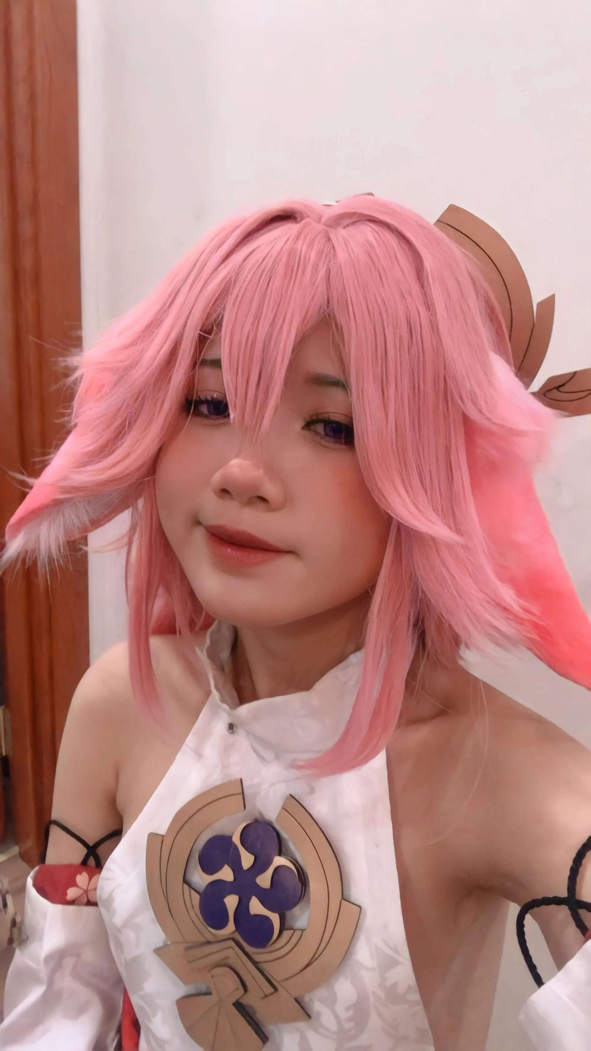 PoppaChan – NO.027 Yae Miko Genshin Impact [55P]插图7